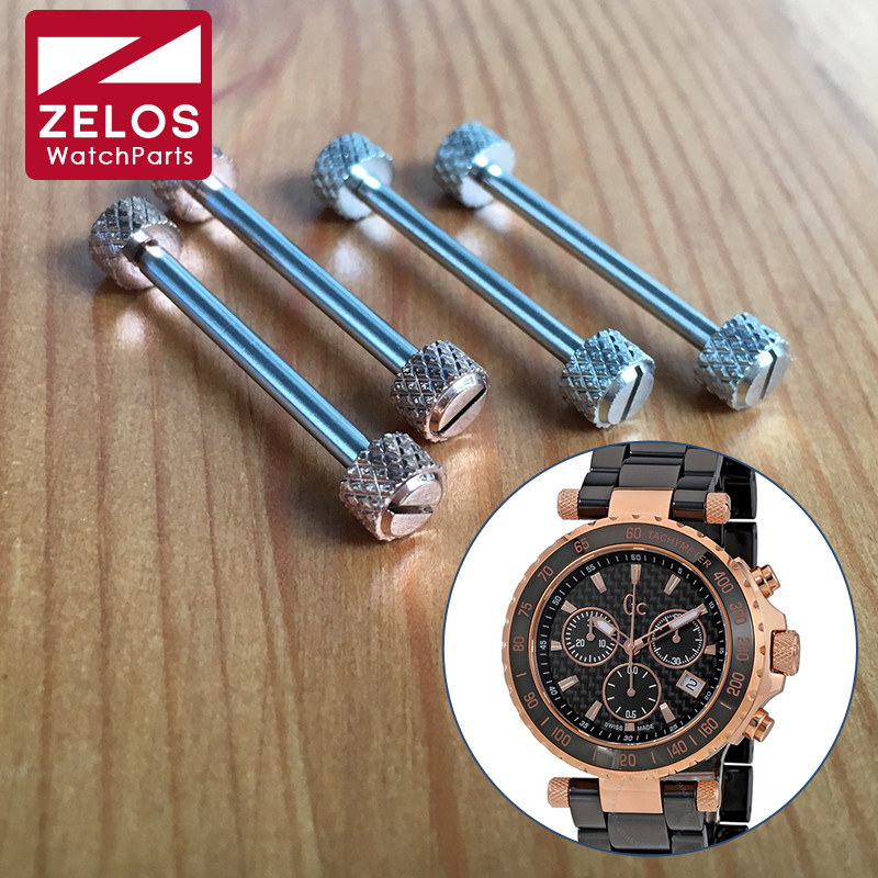 Smartwatch Guess - Stalen Schroef Buis Voor Gc Guess
