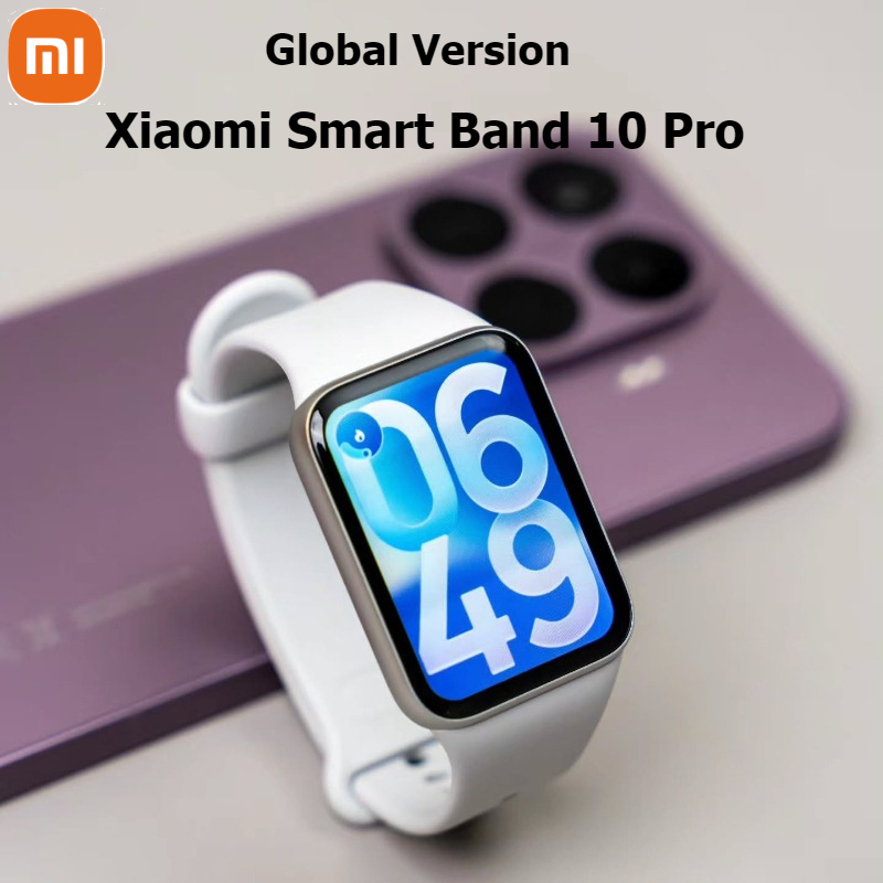 Xiaomi Smartwatch Accessories - Originele wereldwijde versie Xiaomi Smart Band