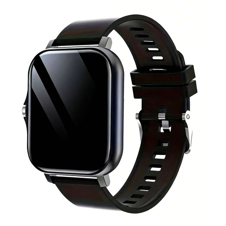 Smartwatch Touch - Smartwatch, draadloos bellen/oproepen, multisportmodus, oproepherinnering en