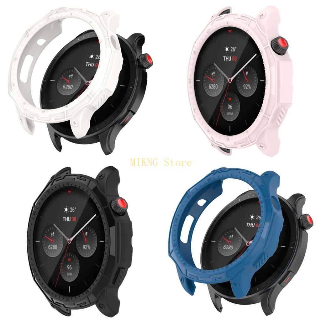 Best Smartwatch Accessories - TPU Case All Round Protector voor