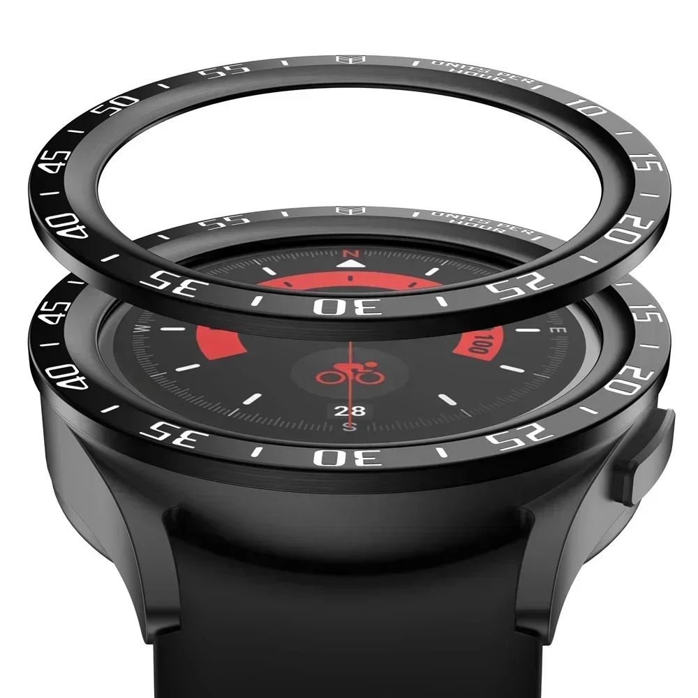 Accessories For Galaxy Watch 5 - HOT Metalen Bezel Ring Voor Samsung