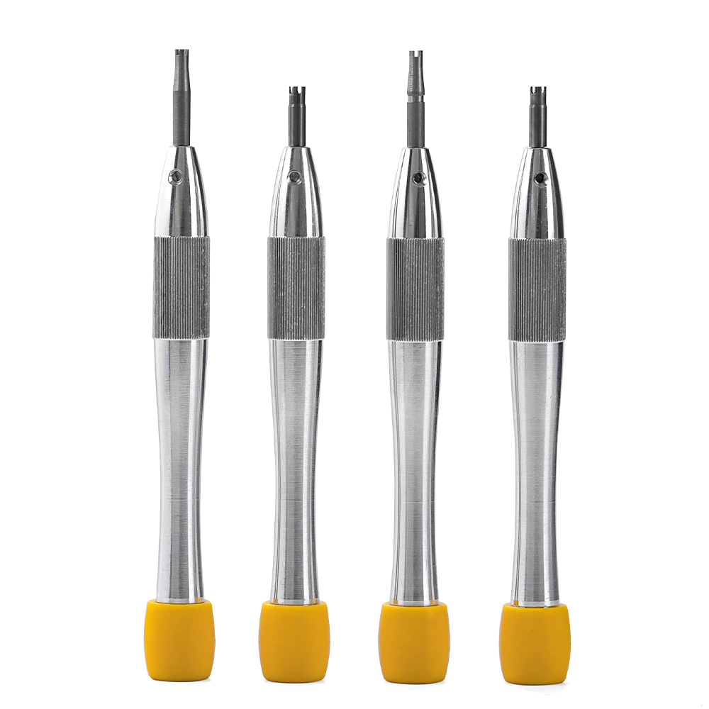Tool Kit Strap Change - 4 tanden/5 tanden -2.38mm/2.78mm Blades Precisie