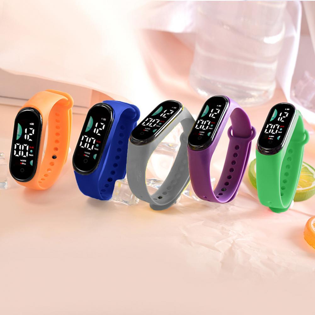 Smartwatch Touch - Kinderen kijken verjaardagscadeau voor kind jongen