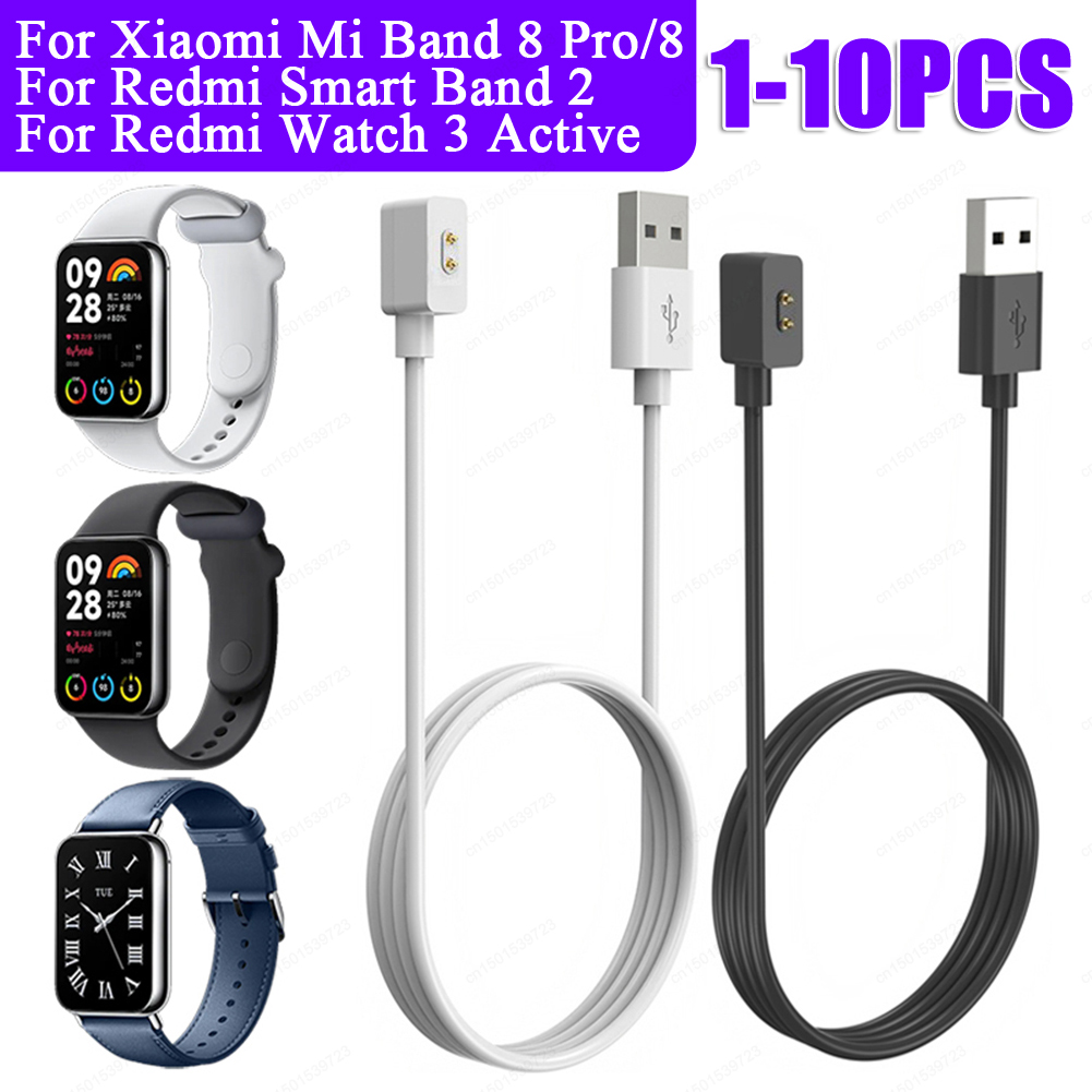 Android Smartwatch Accessories - Horlogelader 1 m oplaadkabel Slimme accessoires