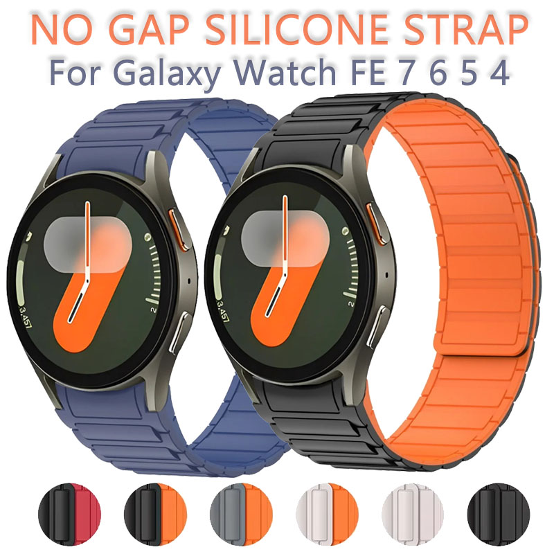 Samsung Smartwatch Ultra Accessories - Siliconen band voor Samsung Galaxy Watch