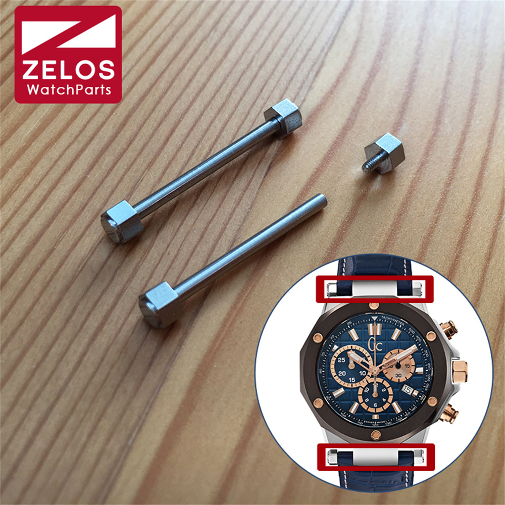Smartwatch Guess - Band Bar Oorstang Link Kit Schroef