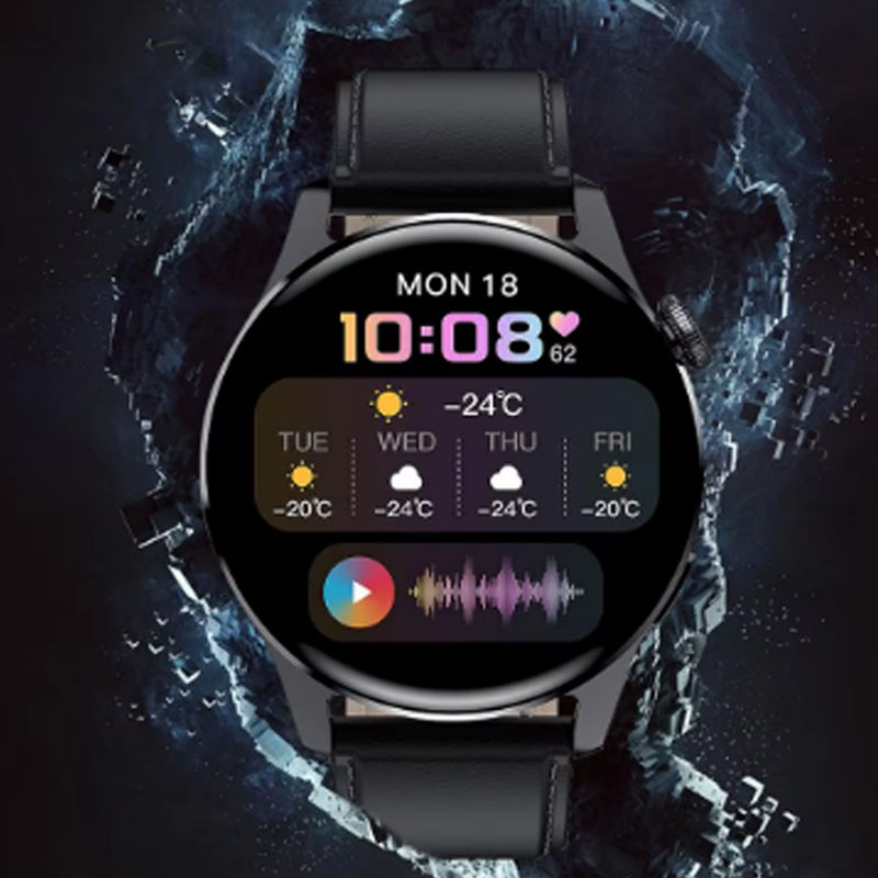 Smartwatch Custom - Voor Infinix Smart 4 Vivo Smart