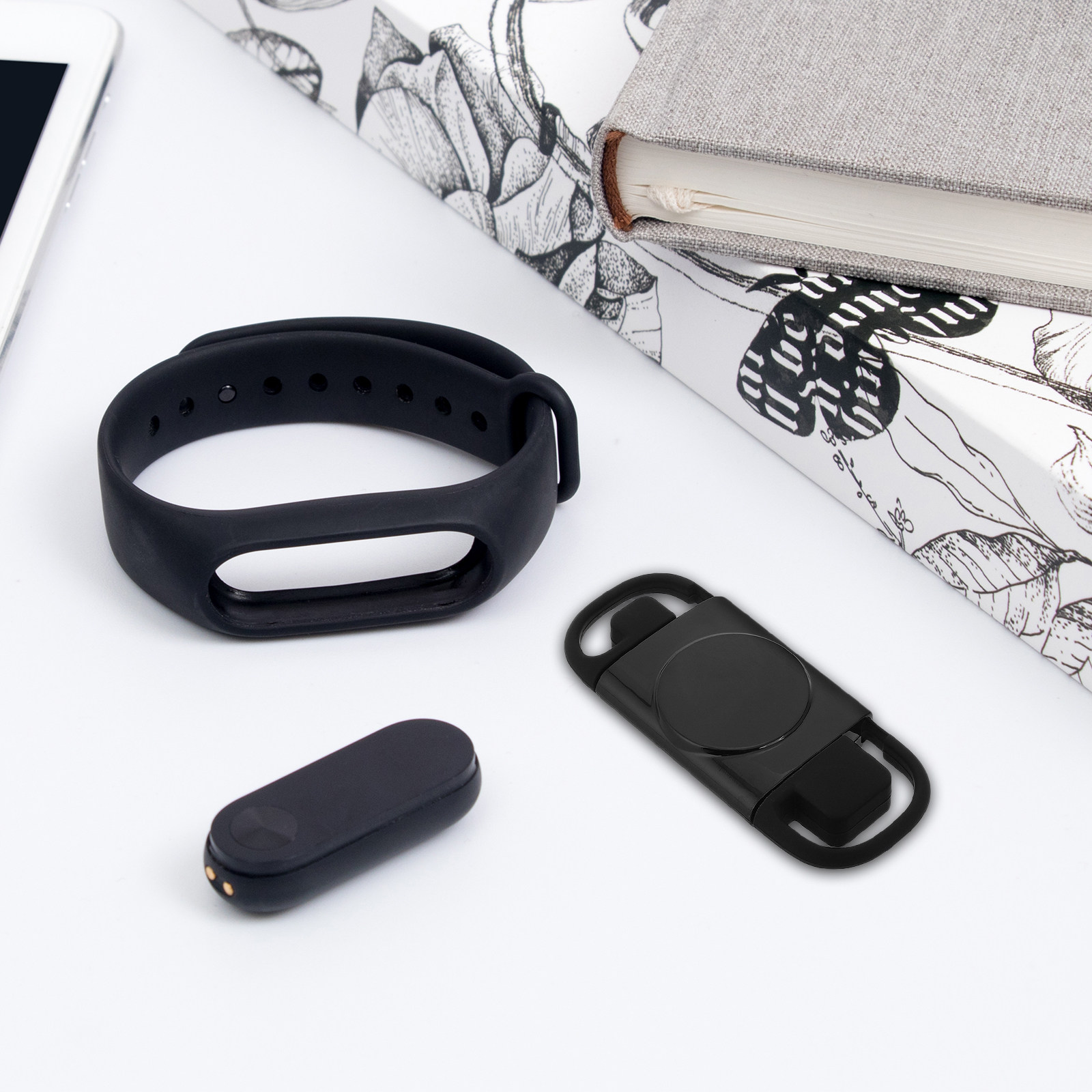Watch Charger Cable - Draagbare draadloze horlogelader voor smartwatch, magnetisch