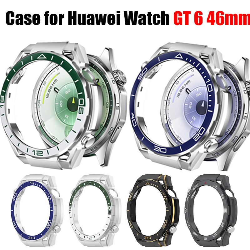 Huawei Smartwatch Accessories - Case voor Huawei Watch GT 6