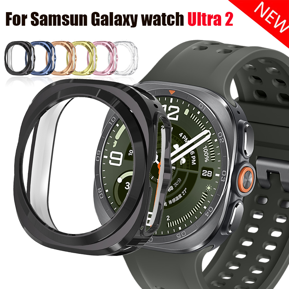 Samsung Smartwatch Ultra Accessories - Holle TPU-hoes voor Samsung Galaxy Watch