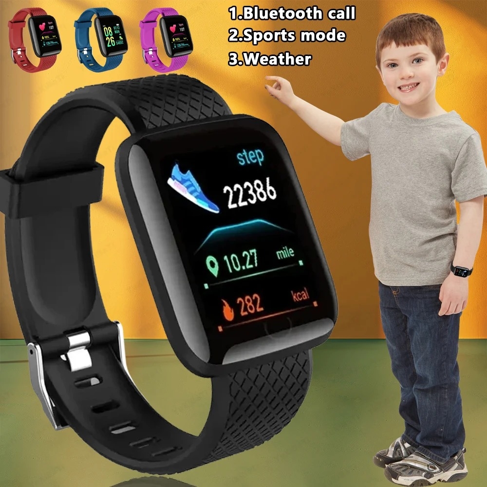 Smartwatch Touch - 2024 Nieuw Voor Multifunctioneel Smart Horloge