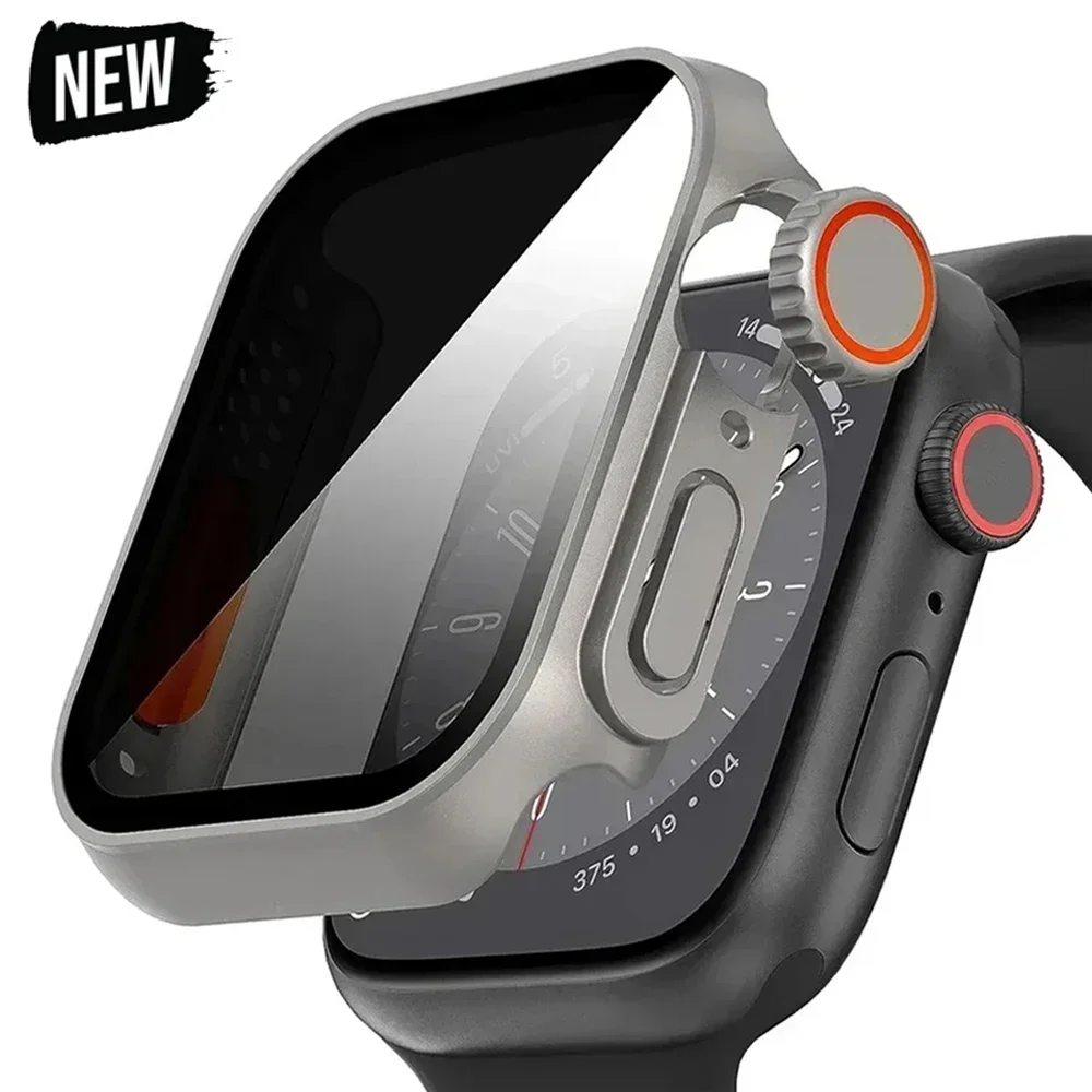 Watch Case Bumper - Case Voor Apple Watch Apple Watch