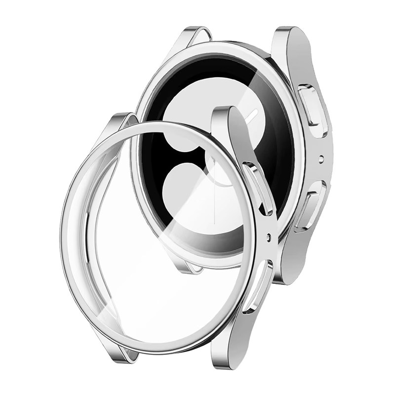 Accessories For Galaxy Watch 5 - hoesje voor Samsung Galaxy Watch 7-6-5-4-FE