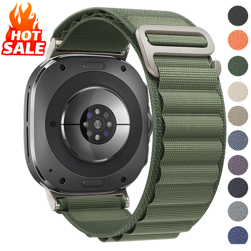 Samsung Smartwatch Ultra Accessories - Alpine Loop voor Samsung Galaxy Watch