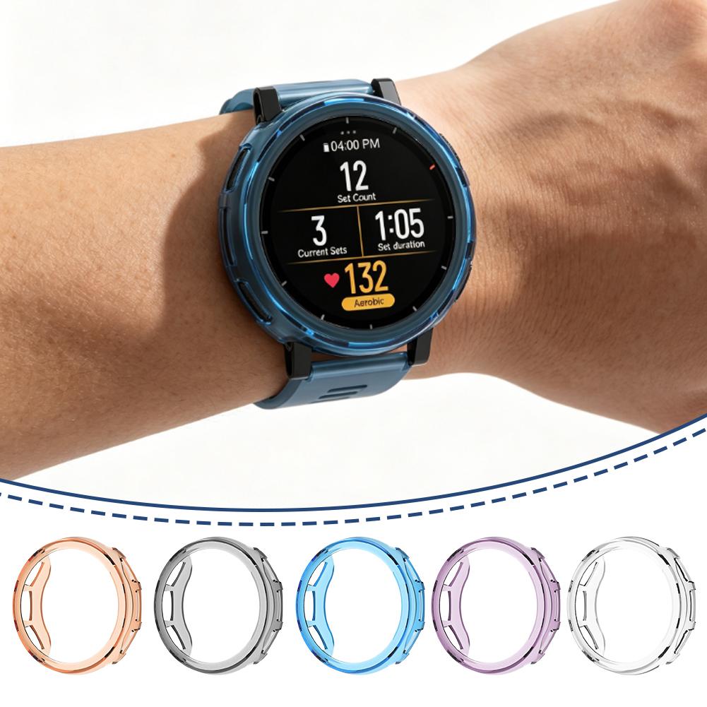 Bekijk beschermhoes voor Amazf - Watch Case Bumper recensie en prijs