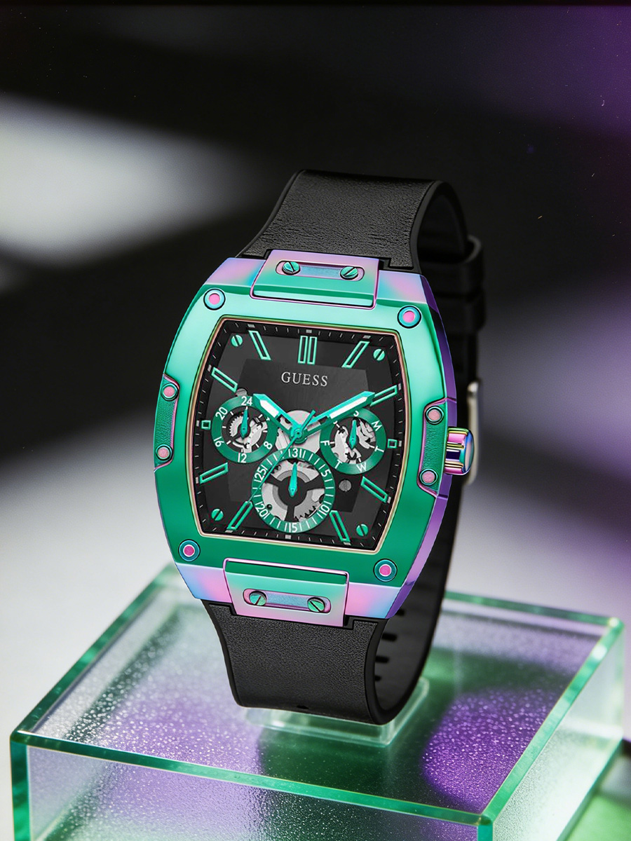 GUESS GW0202G5 Phoenix Heren s - Smartwatch Guess recensie en prijs
