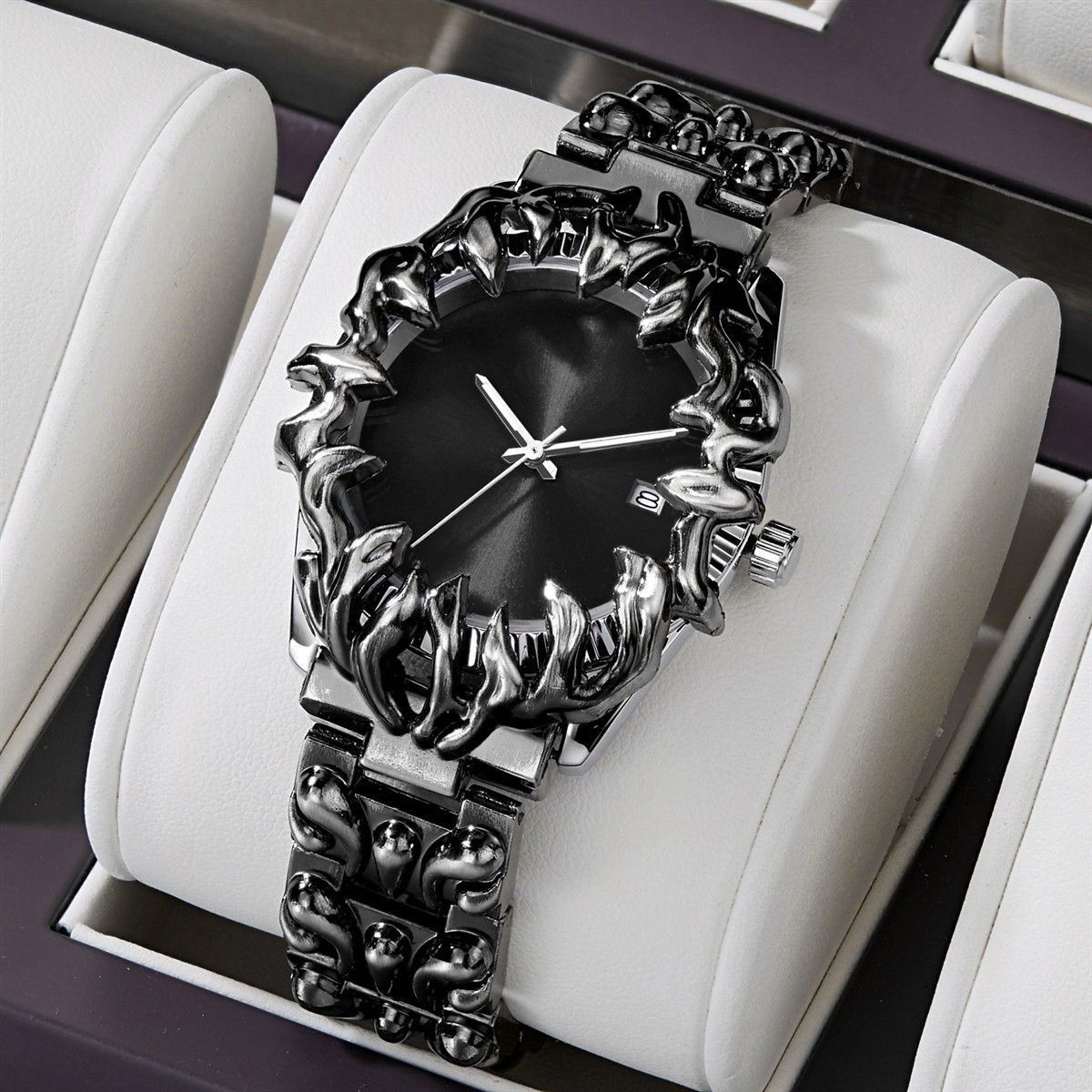 Origineel klauwhorloge in Euro - Smartwatch Instagram recensie en prijs