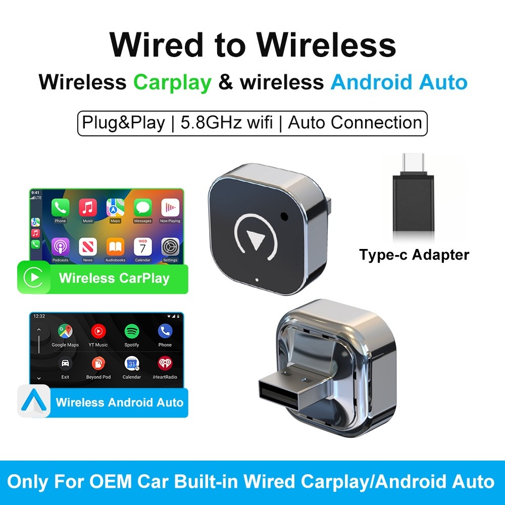 FLIXIVI 2026 Draadloze CarPlay - Smartwatch Universal recensie en prijs