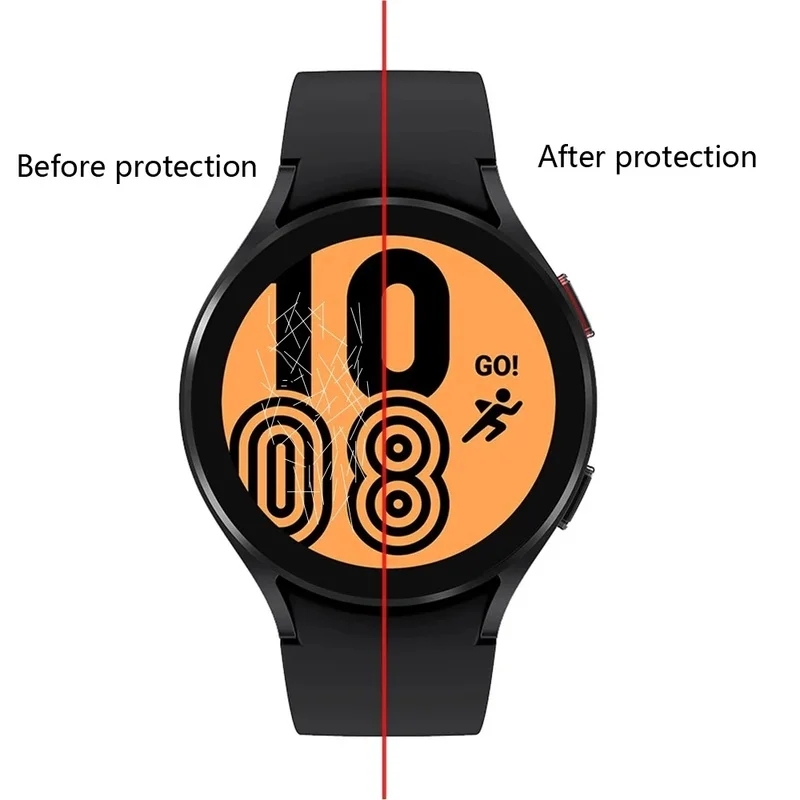 5 Stuks Schermbeschermer Voor  - Samsung Smartwatch Ultra Accessories recensie en prijs