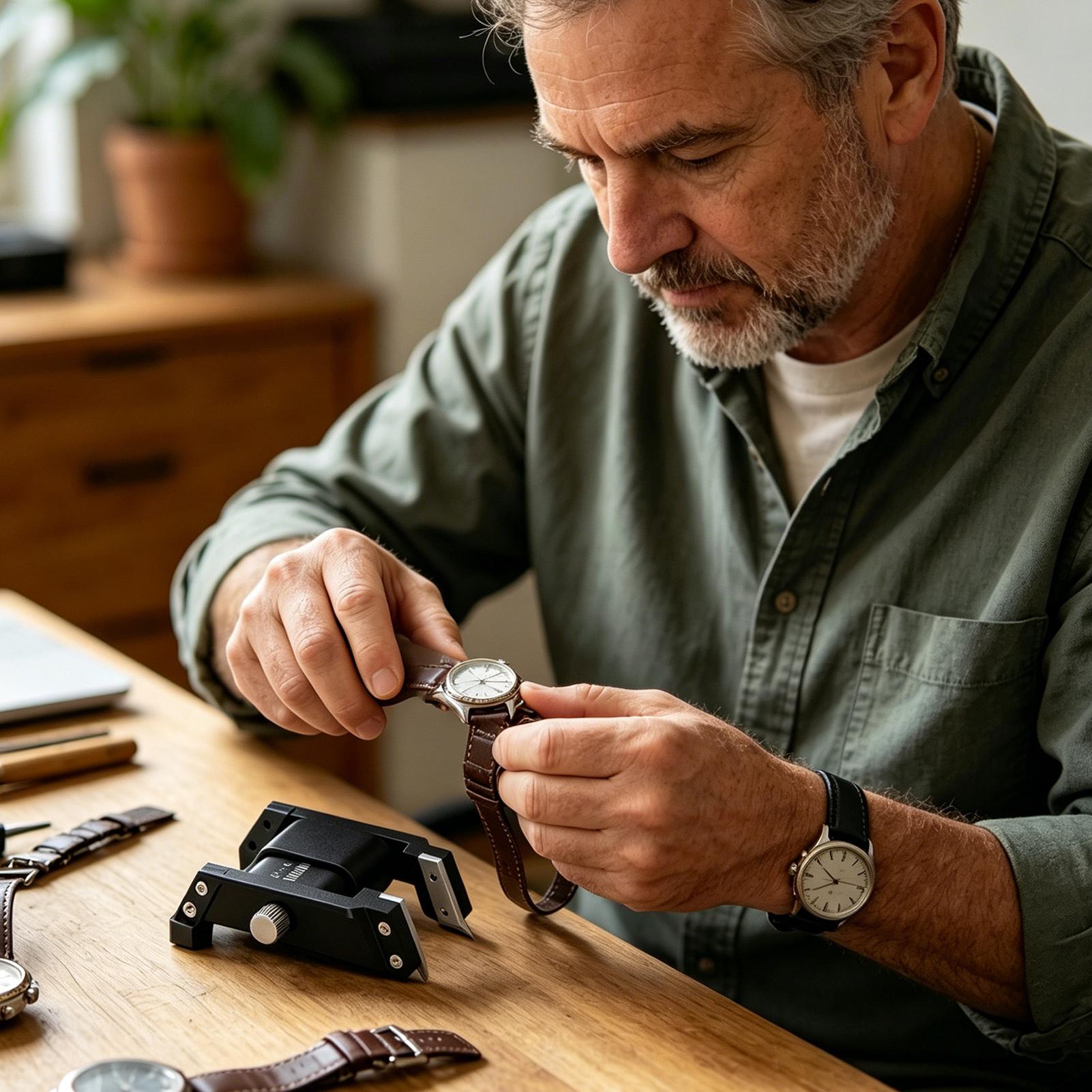 Voor D-elug Armbandverwijderin - Tool Kit Strap Change recensie en prijs