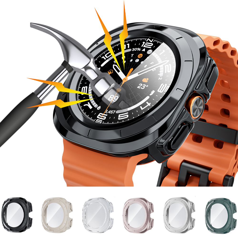 Case voor Samsung Galaxy Watch - Garmin Smartwatch Accessories recensie en prijs