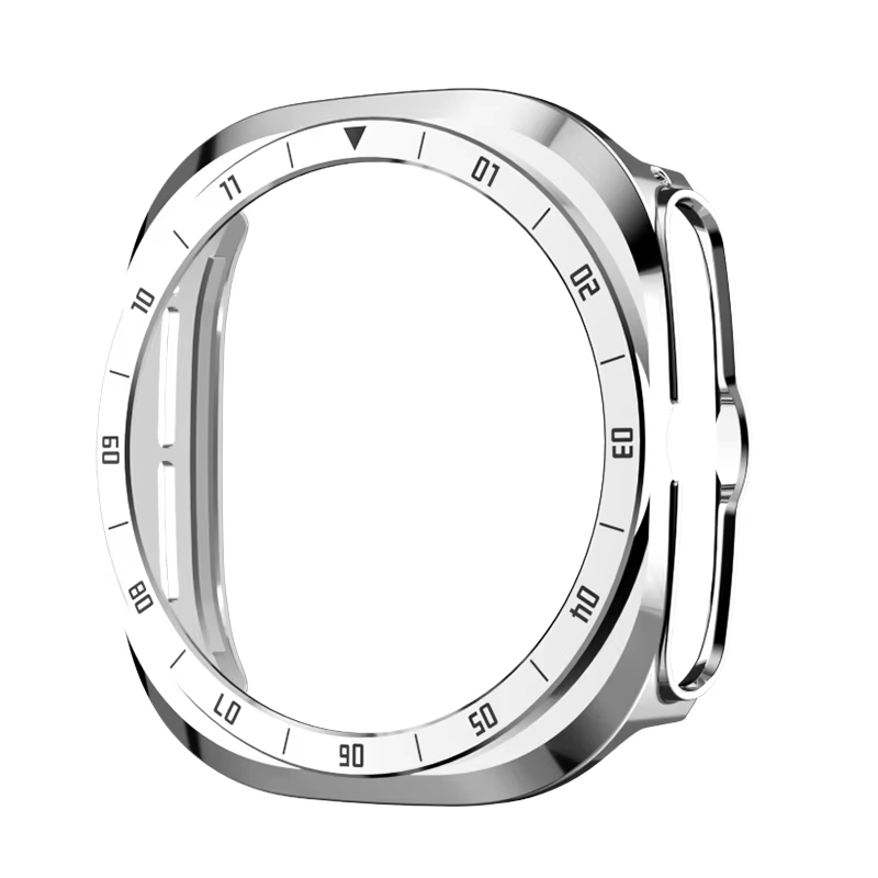 Schaalbezel + behuizing voor S - Samsung Smartwatch Ultra Accessories recensie en prijs