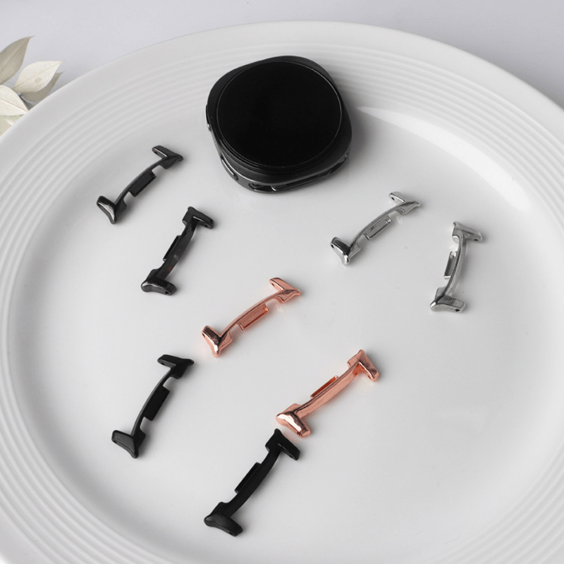 Metalen Rvs Horlogebanden Conn - Watch Band Connector recensie en prijs
