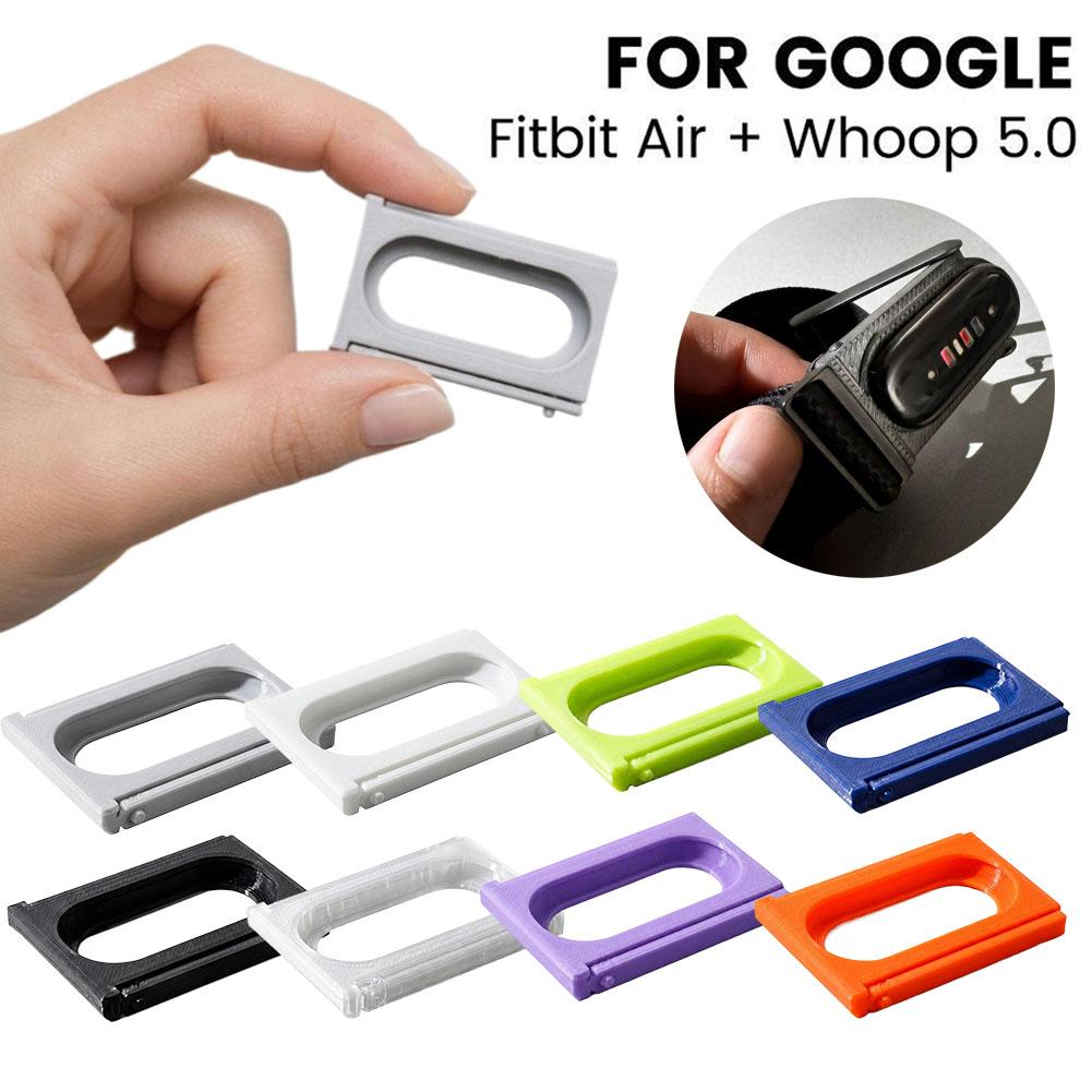 Voor Fitbit Air Whoop 5.0 Comb - Garmin Smartwatch Accessories recensie en prijs