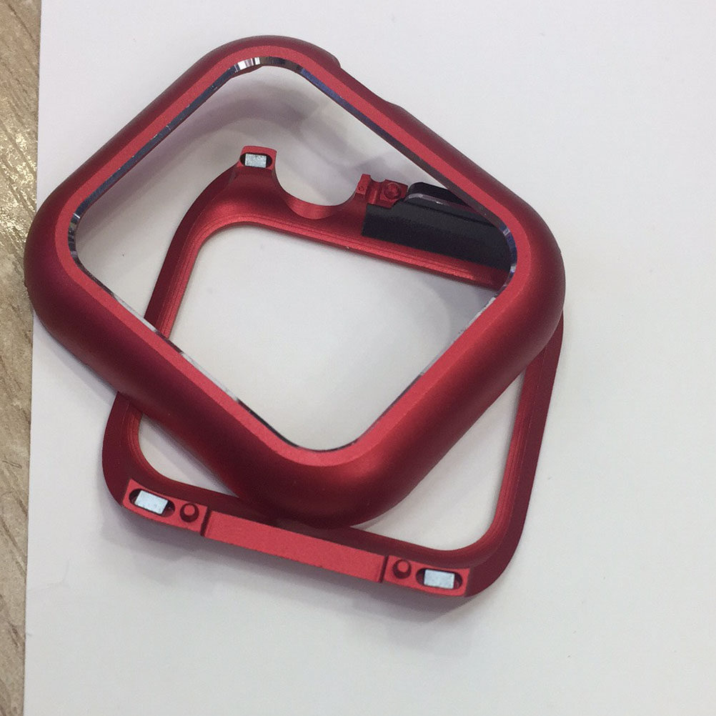 Metalen beschermhoes voor horl - Watch Case Bumper recensie en prijs
