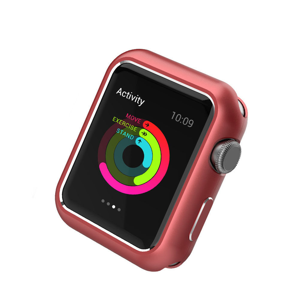 Metalen beschermhoes voor horl - Watch Case Bumper recensie en prijs