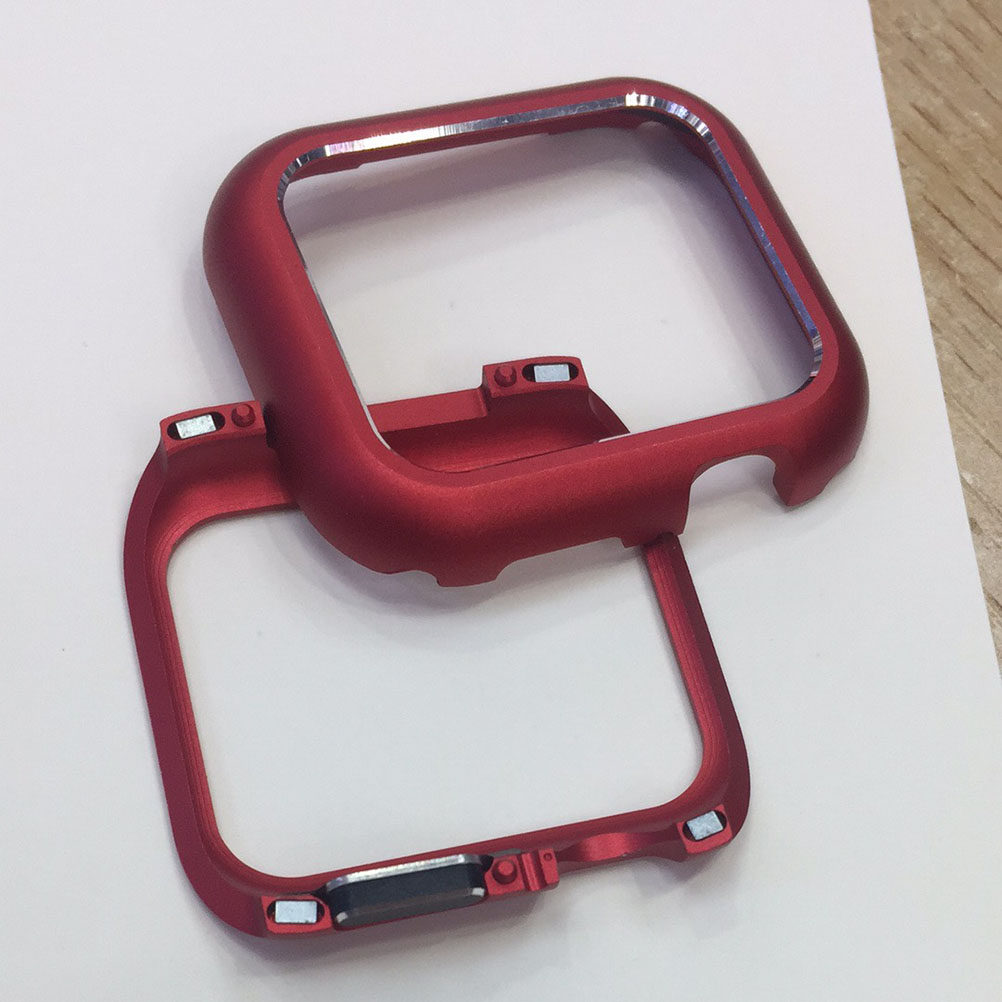 Metalen beschermhoes voor horl - Watch Case Bumper recensie en prijs