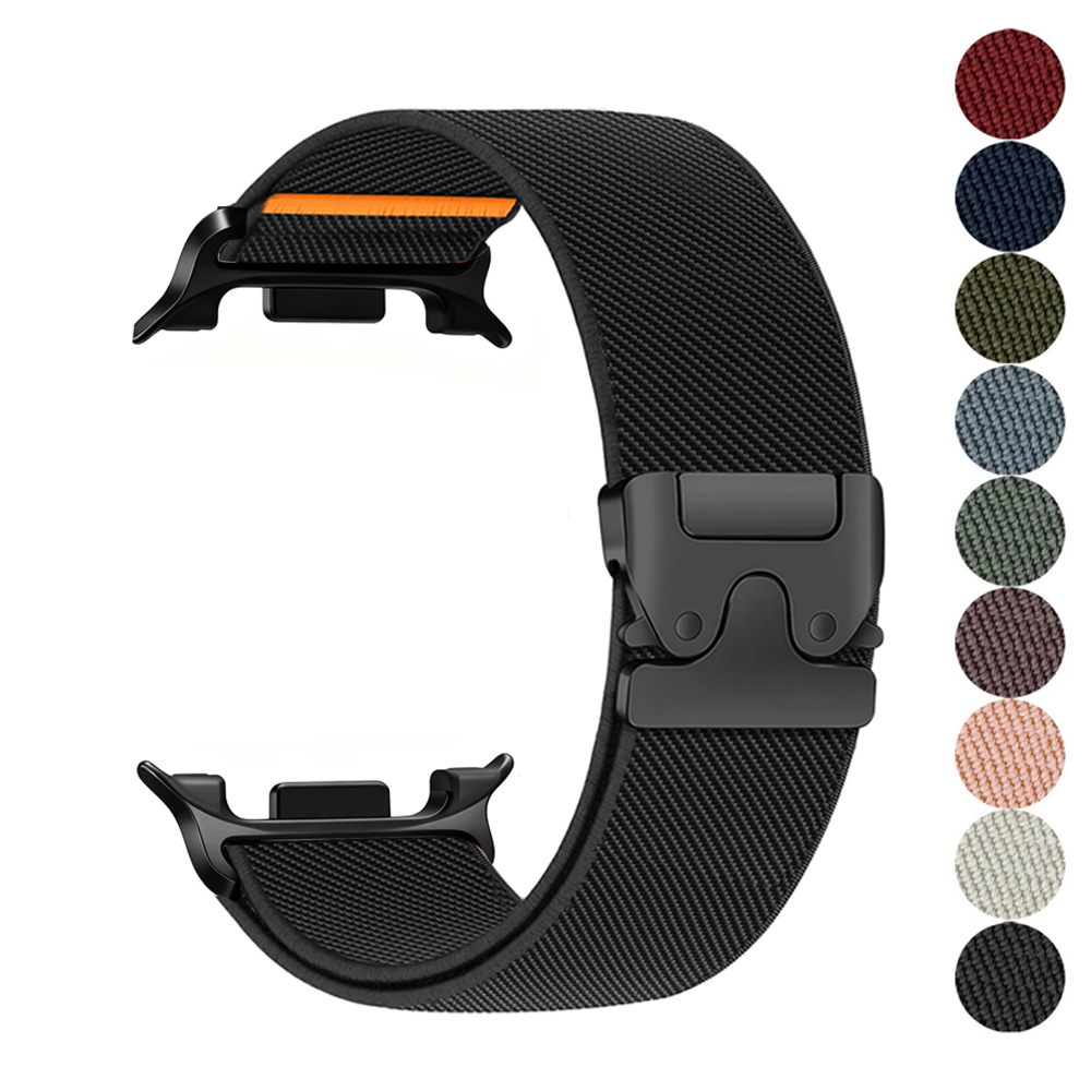 Band voor Samsung Galaxy Watch - Samsung Smartwatch Ultra Accessories recensie en prijs