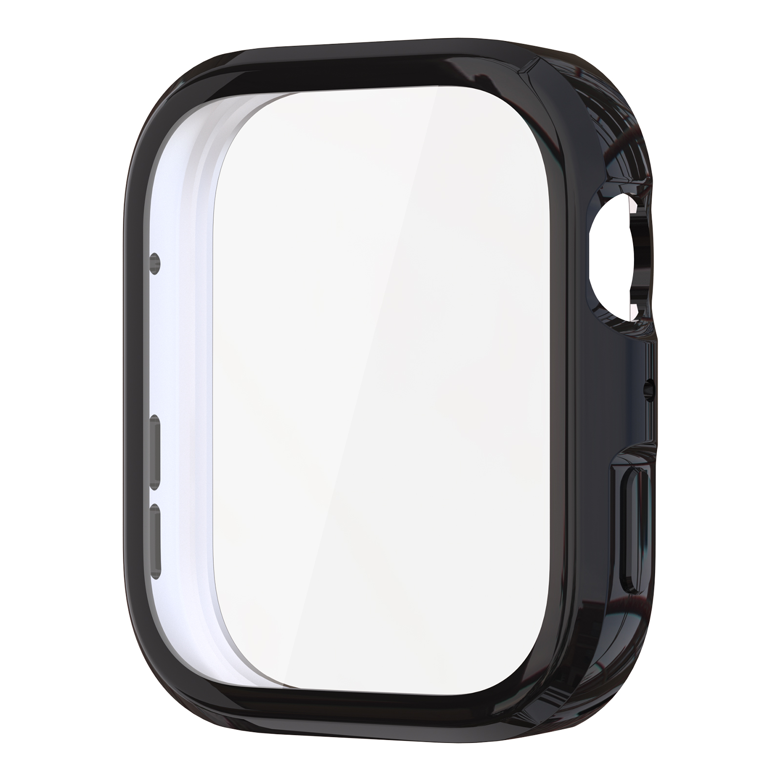 Zachte TPU hoes voor Huawei Wa - Android Smartwatch Accessories recensie en prijs