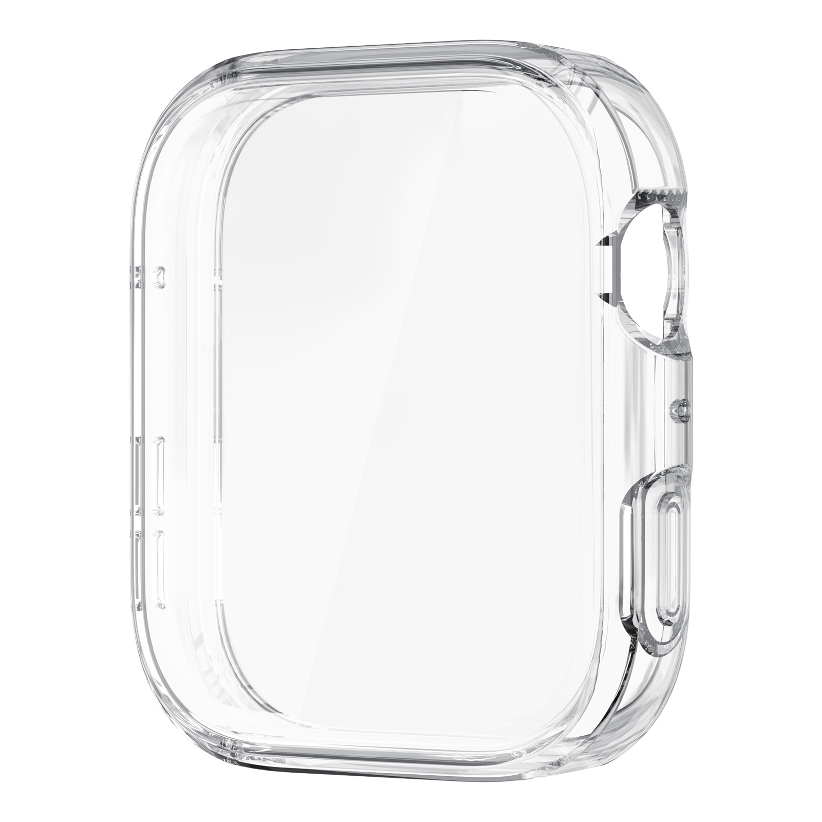 Zachte TPU hoes voor Huawei Wa - Android Smartwatch Accessories recensie en prijs