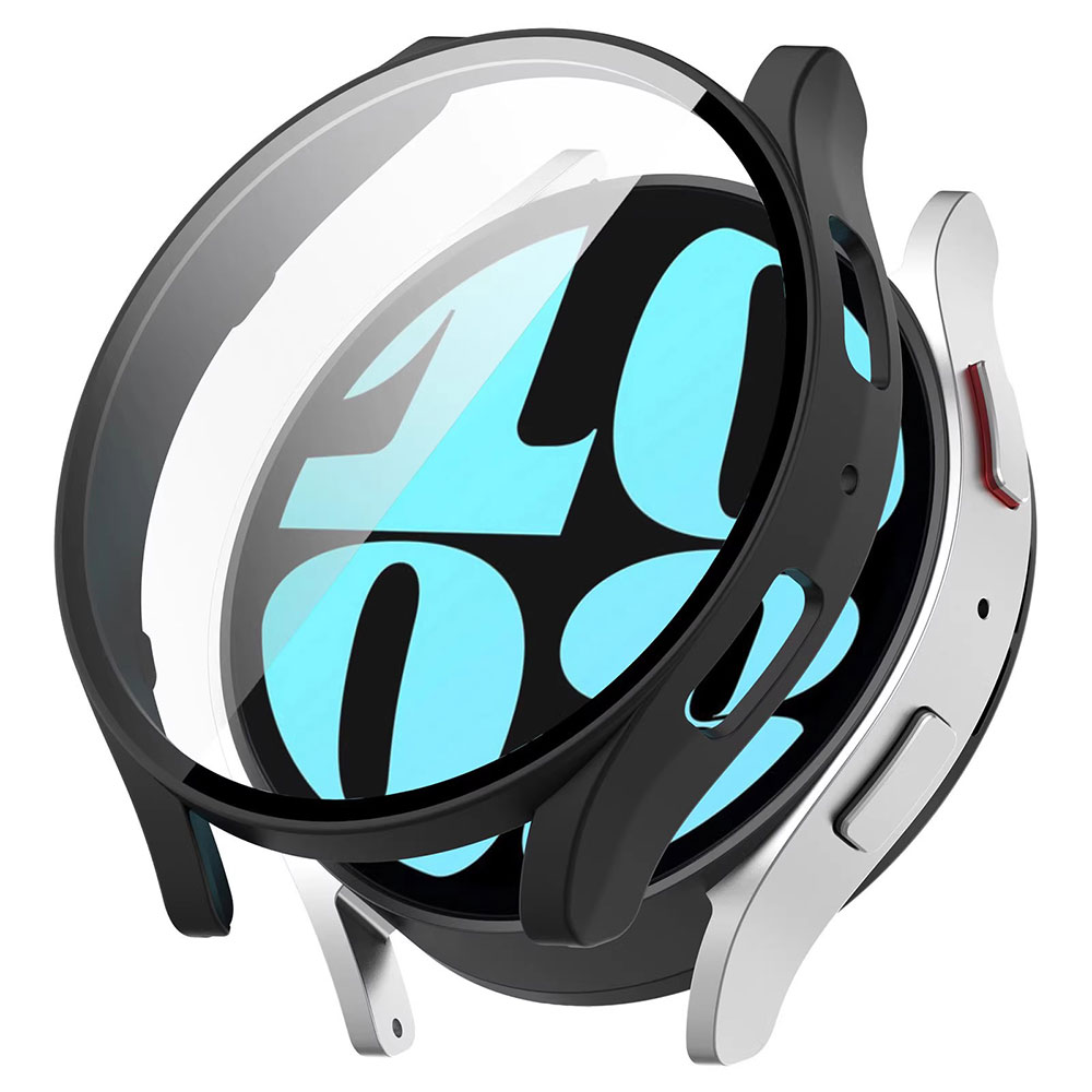 Gehard Glas + Case voor Samsun - Accessories For Galaxy Watch 5 recensie en prijs