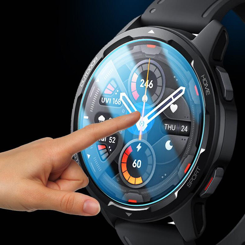 Smartwatch hard gehard glas he - Xiaomi Smartwatch Accessories recensie en prijs