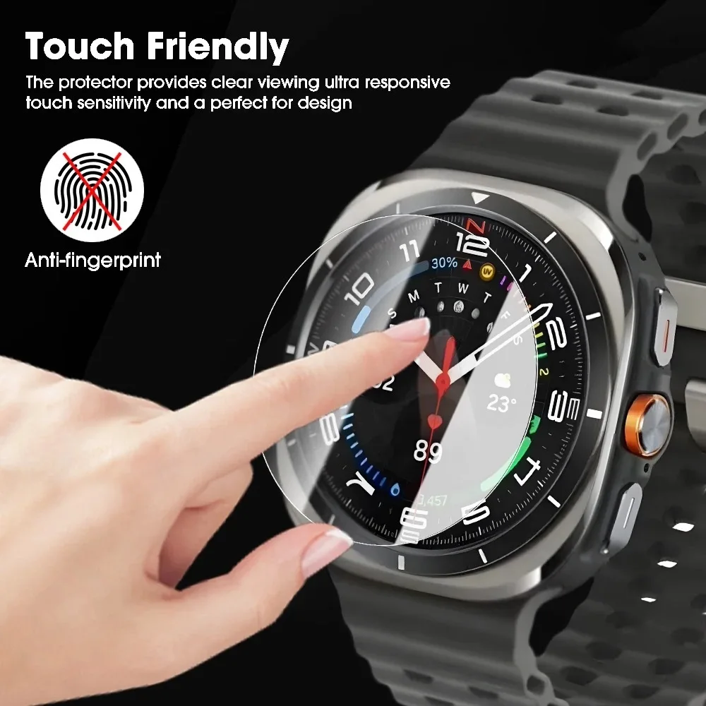 Gehard Glas Voor Samsung Galax - Accessories For Galaxy Watch 5 recensie en prijs
