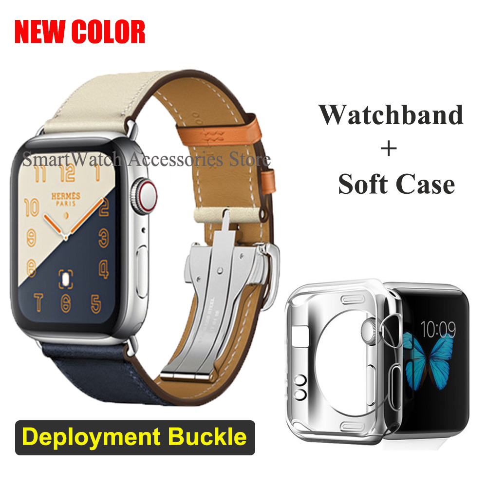 Voor Apple Horloge 6 5 4 3 2 1 - Smartwatch Accessories Shop recensie en prijs