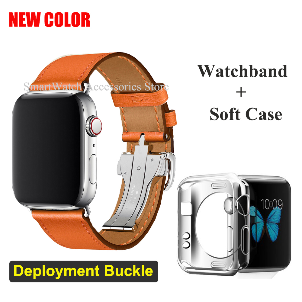 Voor Apple Horloge 6 5 4 3 2 1 - Smartwatch Accessories Shop recensie en prijs