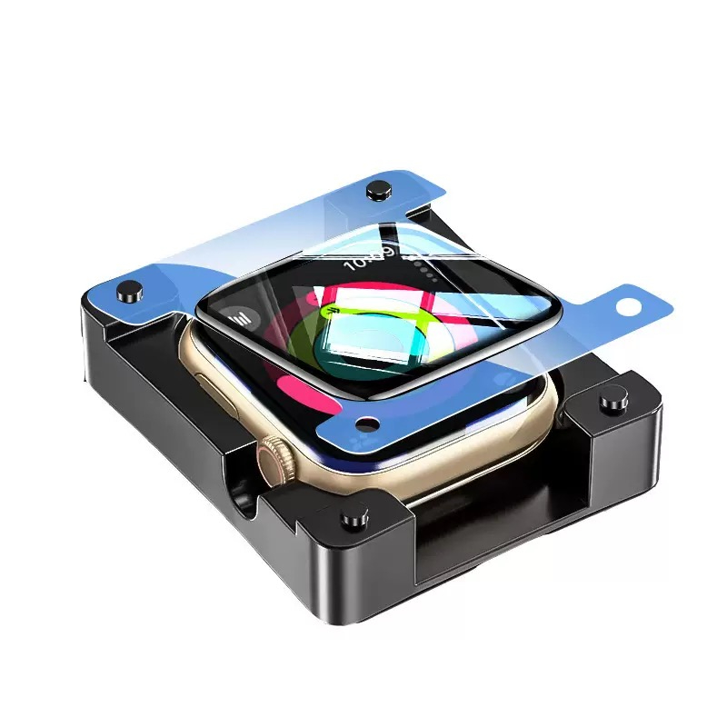3 stuks Screen Protector voor  - Watch Case Bumper recensie en prijs