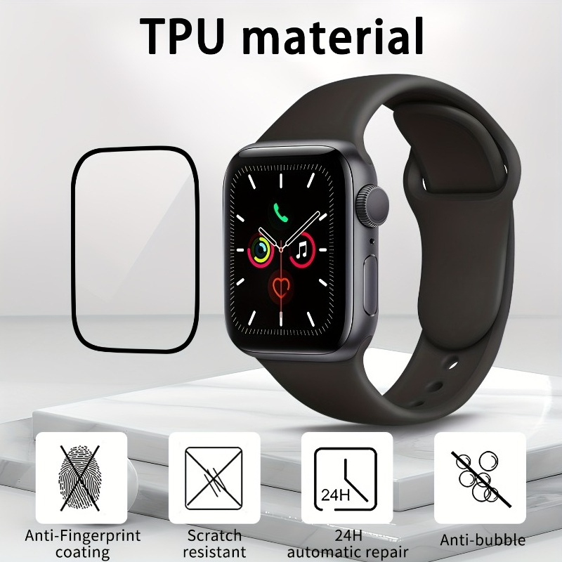 3 stuks Screen Protector voor  - Watch Case Bumper recensie en prijs