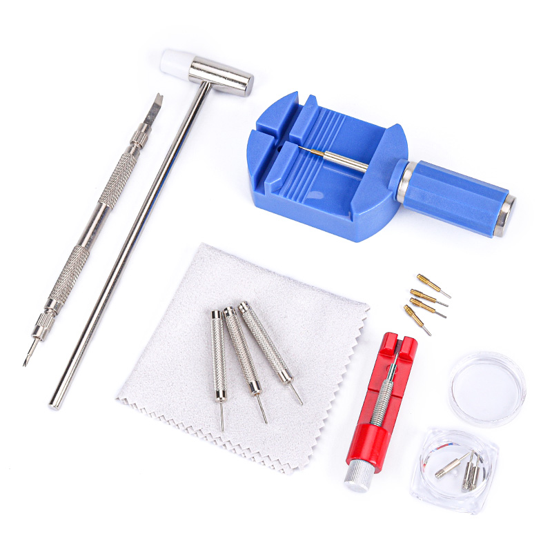 Horloge Reparatie Tools Verand - Tool Kit Strap Change recensie en prijs