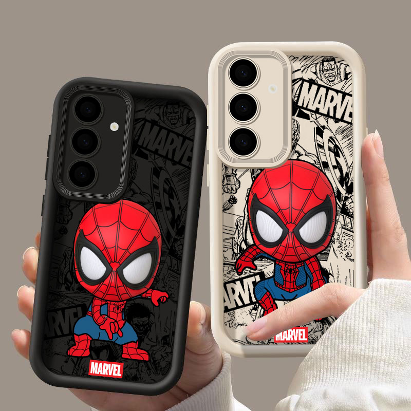 Marvel Spiderman Schattige Hoe - Samsung Galaxy S24 recensie en prijs