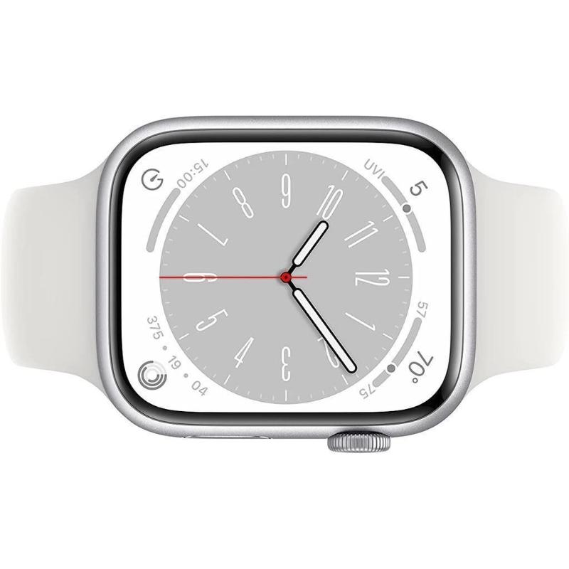 Apple Watch Series 8 Aluminium - Smartwatch X18 recensie en prijs