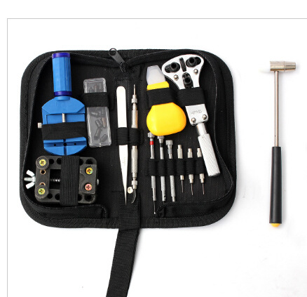 Klokgereedschapset 14-delige s - Tool Kit Strap Change recensie en prijs