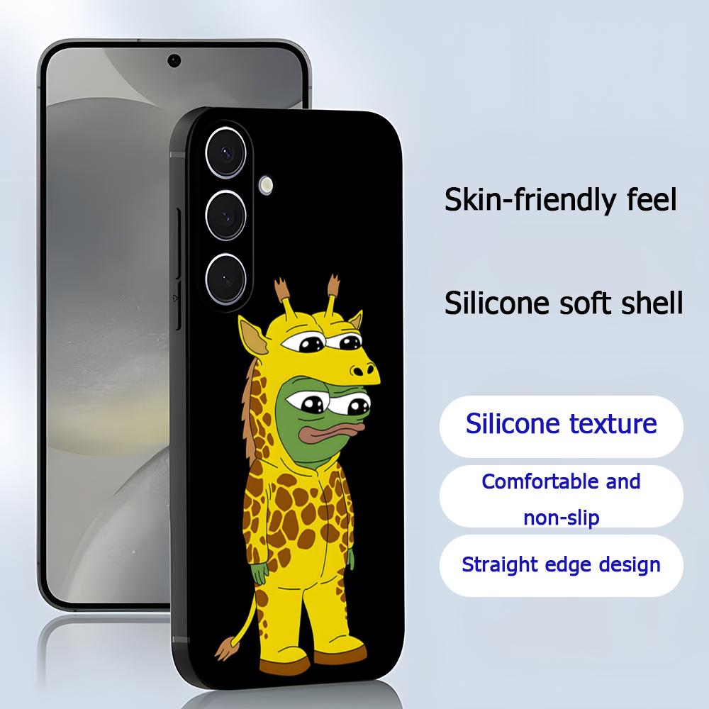 Sad Pepe de kikker Draw Cool T - Samsung Galaxy S24 recensie en prijs
