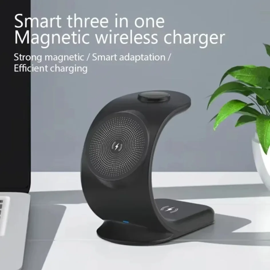 Magnetische draadloze oplader  - Watch Charger Cable recensie en prijs