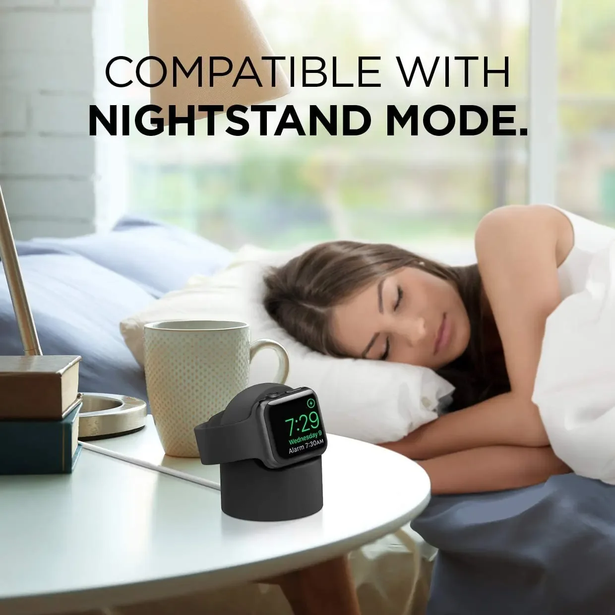 Oplader Stand Voor Apple Horlo - Watch Charger Cable recensie en prijs