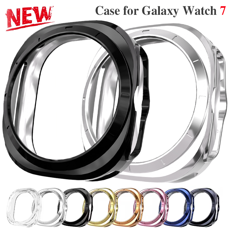 Case voor Samsung Galaxy Watch - Samsung Smartwatch Ultra Accessories recensie en prijs