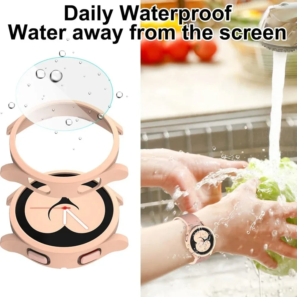 Case voor Samsung Galaxy Watch - Accessories For Galaxy Watch 5 recensie en prijs